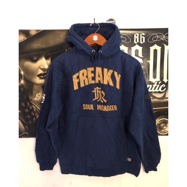 hoodie freaky 808