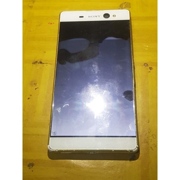 soni experia xa ultra minus lcd