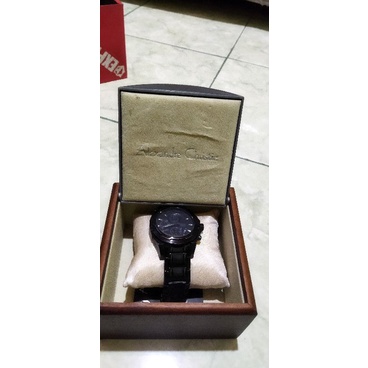 Jam Alexandre Cristie 6288MC Black Original