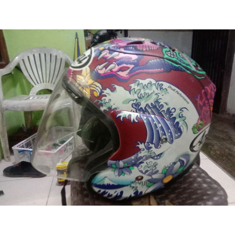 copy arai SZ RAM4