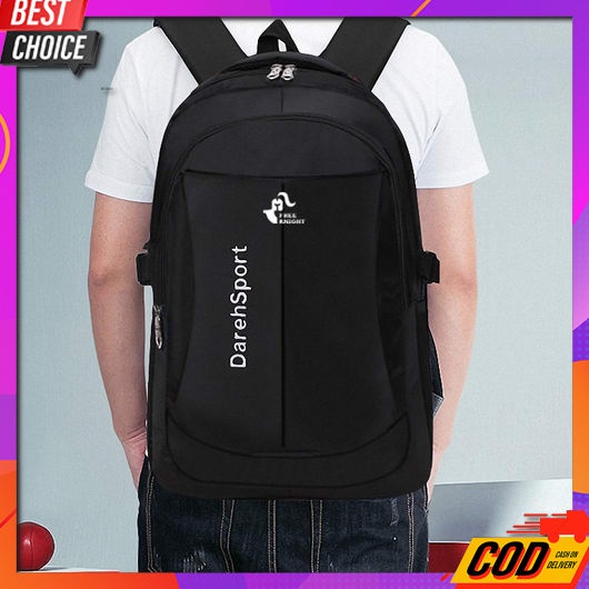 Tas Ransel Rei Perfect 25L ginal Tas Ransel Laptop Rei ginal+Raincover Freeknight Tas Punggung Pria 