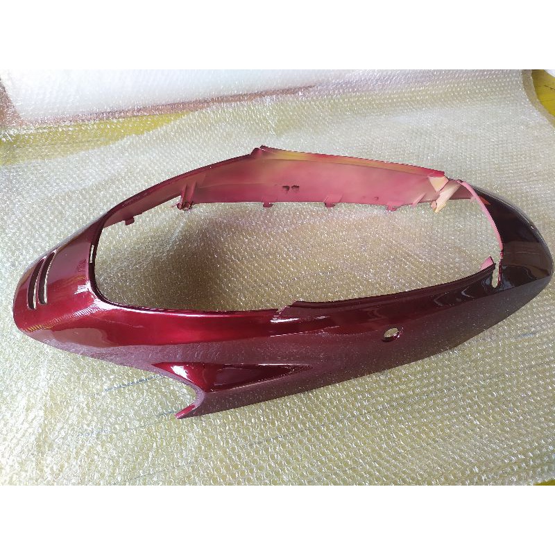 Body belakang sanex Qj50 / Kasea 50cc Original