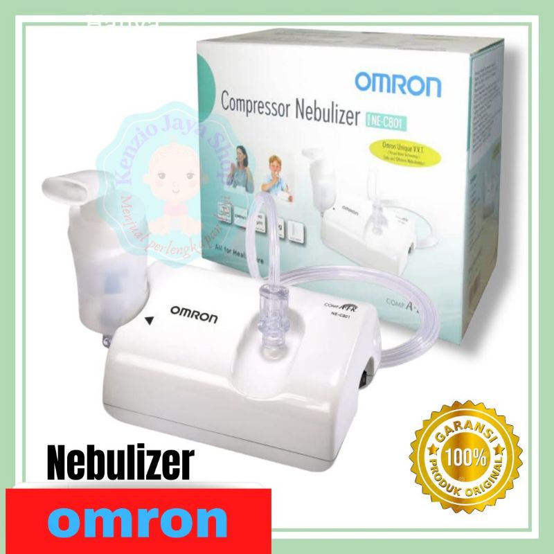 nebulizer omron
