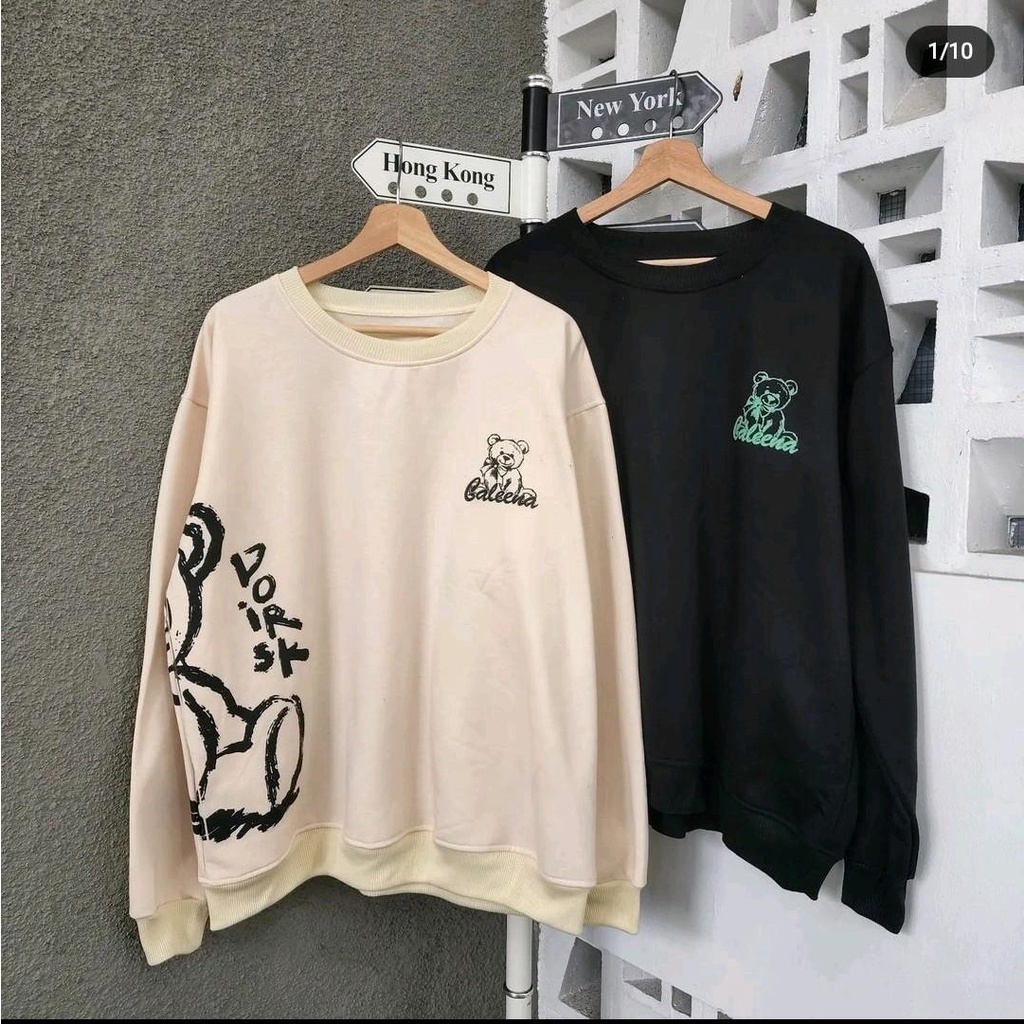 (COD) DOIR BEAR XXL