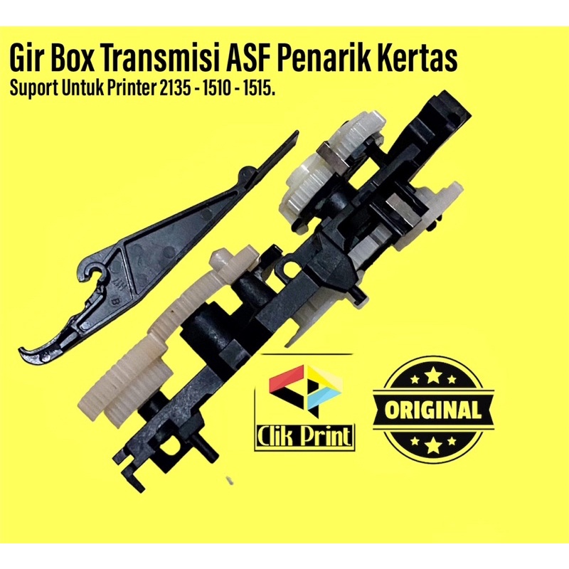 Gir Transmisi ASF Penarik Kertas Printer Hp Deskjet 2135 1510 1515