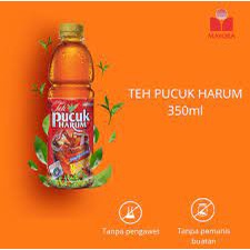 TEH PUCUK HARUM 350ML