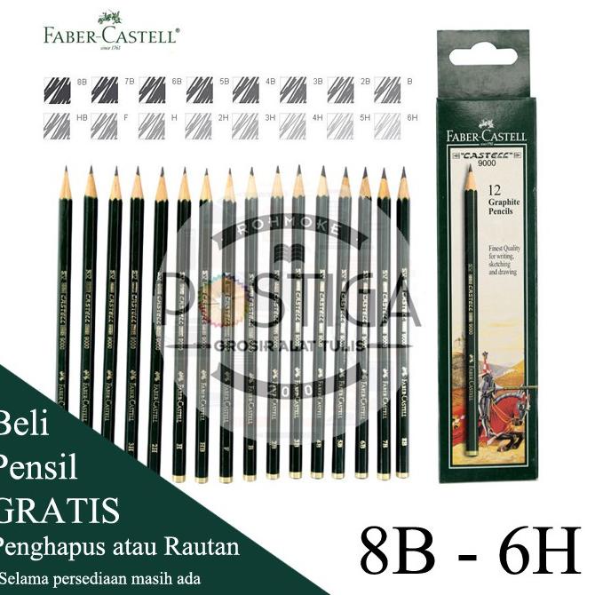 

(Product-T85O☎) PAKET LENGKAP 16 TIPE PRO MENGGAMBAR SKETSA & MENULIS 8B-B, HB-6H proses cepat