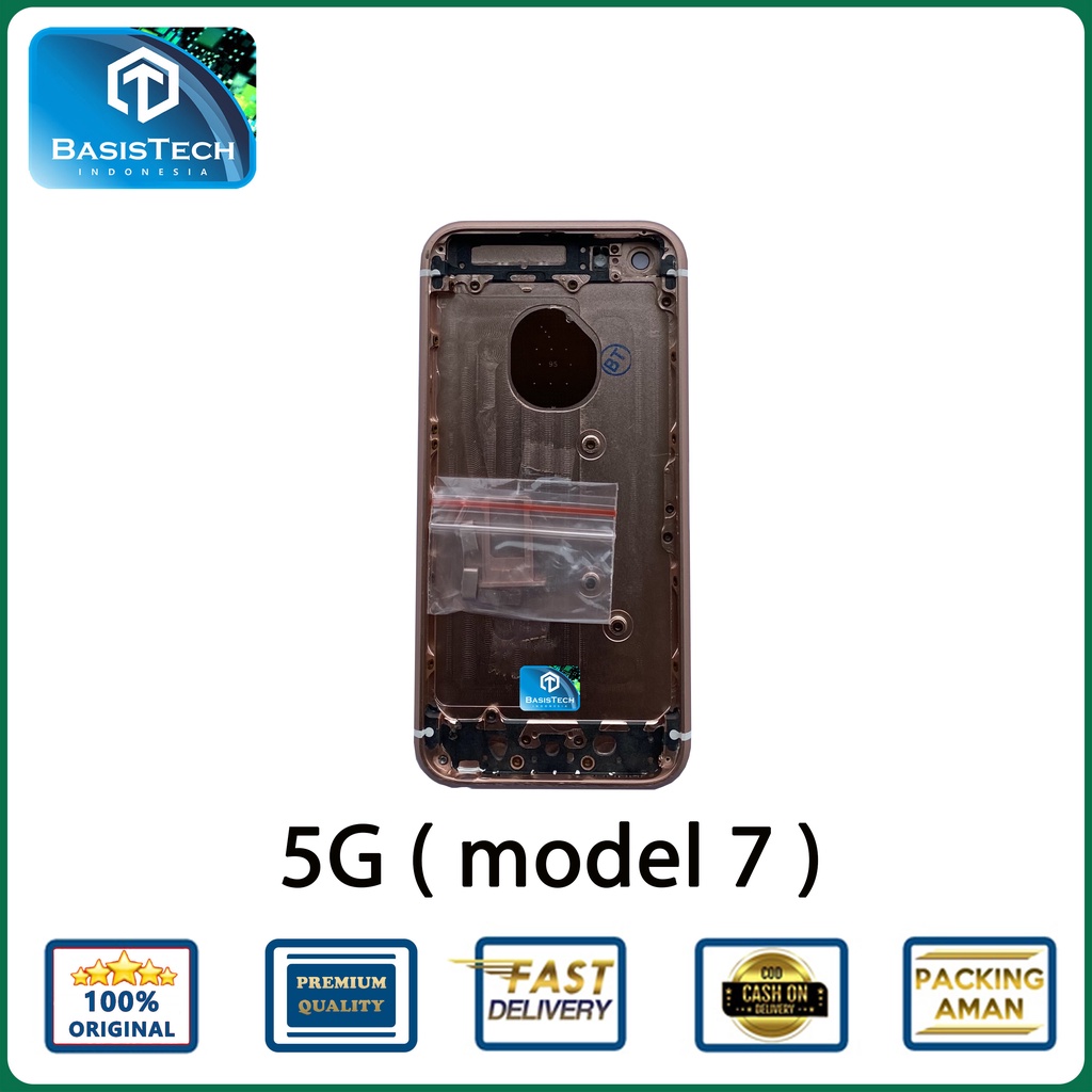 HOUSING CASING IP.5 5G MODEL 7G - BASISTECH ORIGINAL QUALITY