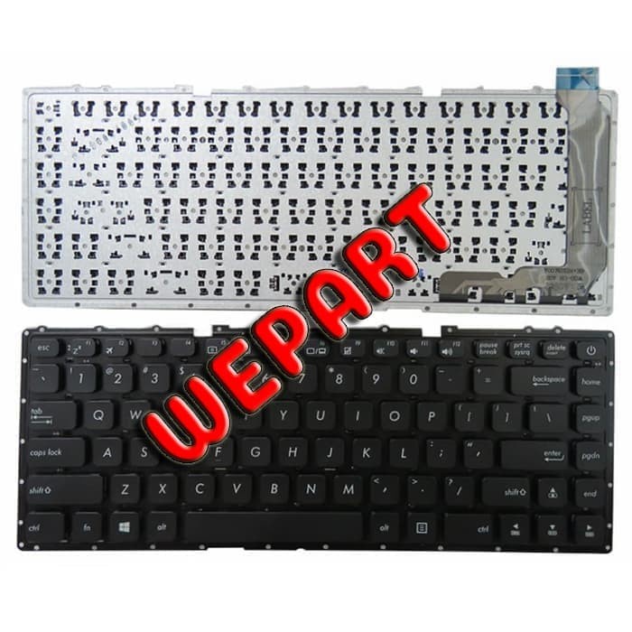 Keyboard Keyboard Laptop Asus X441 X441N X441Na X441Nc X441Sa X441Sc X441Ua