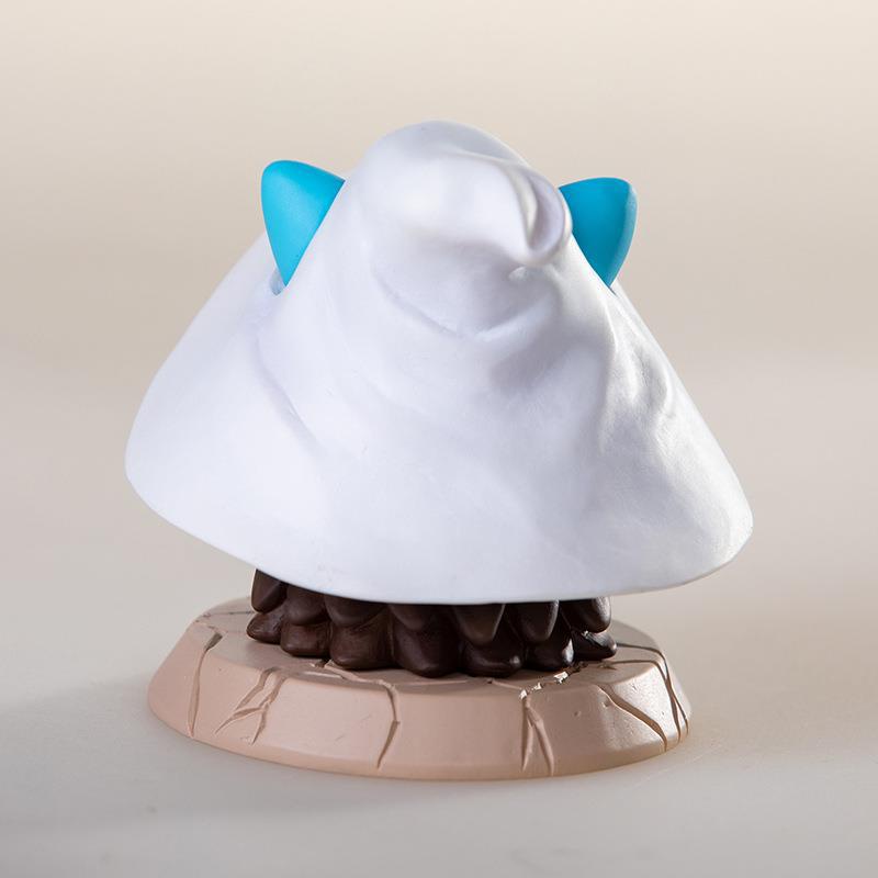 【Ready Stock】Elden Ring Ranni Cat Figure Q Version Bugcat Capoo Statue Collectible Model