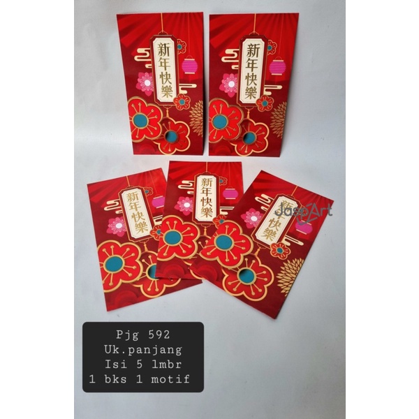

Jual [Panjang Fu] JASPART ANGPAO HONGBAO IMLEK KELINCI RABBIT 2023 - pjg592 Murah