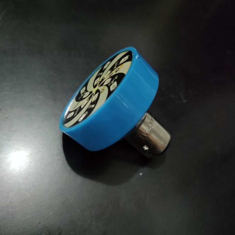 Bohlam belakang LED Gedip Running bulat Motor Universal Mio beat Vario Scoopy Dll