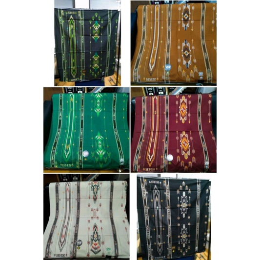 Sarung BHS Masterpiece SID gold