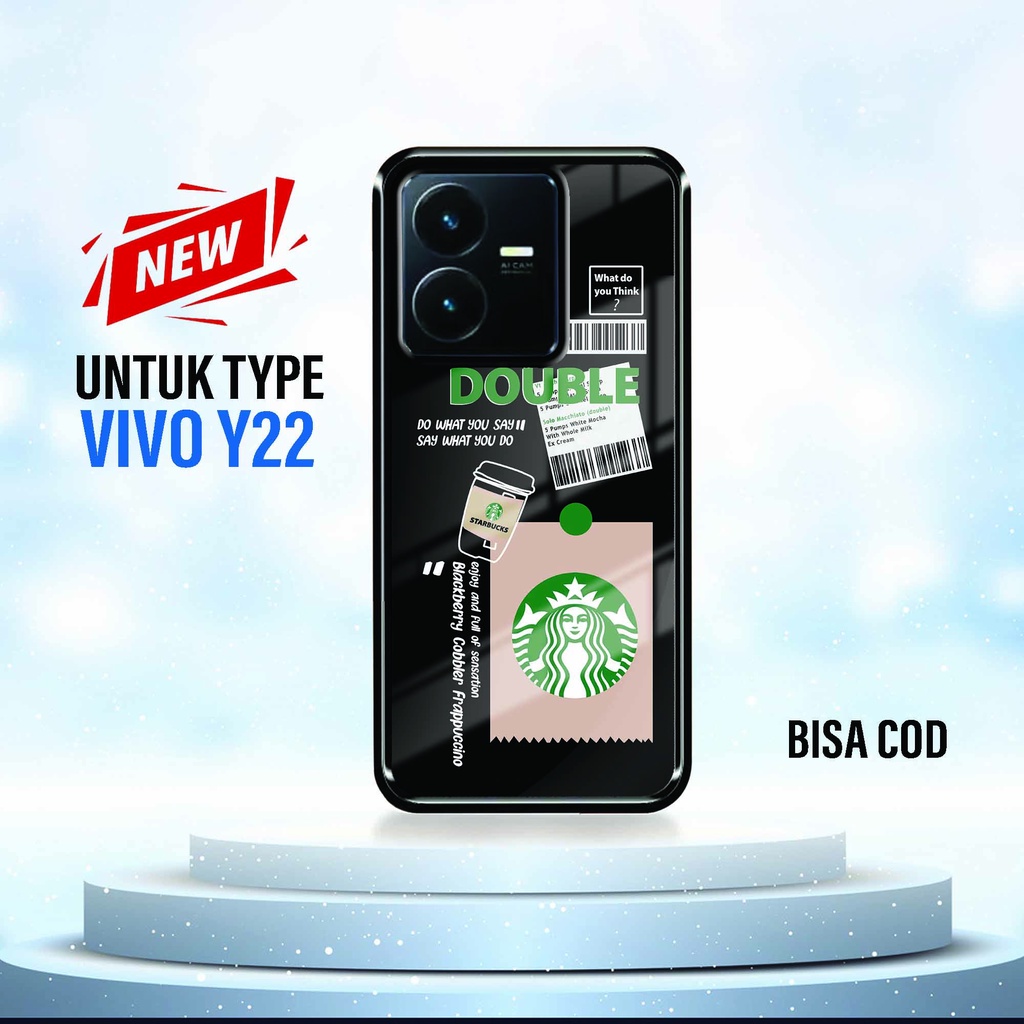 Case VIVO Y22 TERBARU - Case HP VIVO Y22 Untung Case - Case Termurah Dan Terlaris - VIVO Y22 - Casin