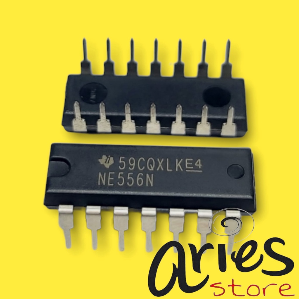 IC NE556N ORIGINAL NE556