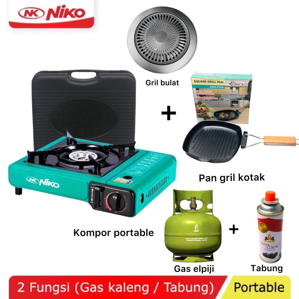 KOMPOR PORTABLE SANEX SN 883 TERBARU!!!