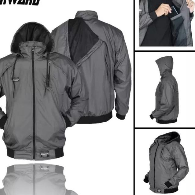 Murah Banget Jaket parasut pria original forward system