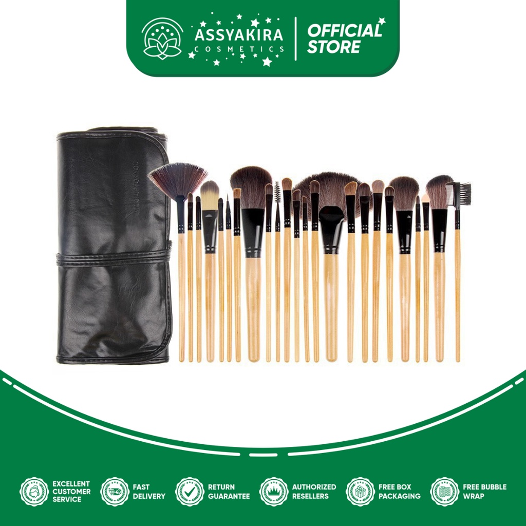 Kuas Make up Set 24pcs