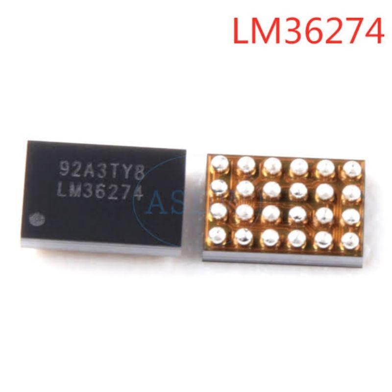 ic lampu display ligth lm36274