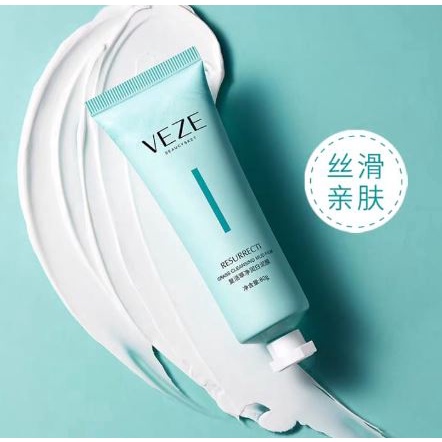 LM-FZ75630 Veze Grass Yogurt Mud Facial Mask 80gr