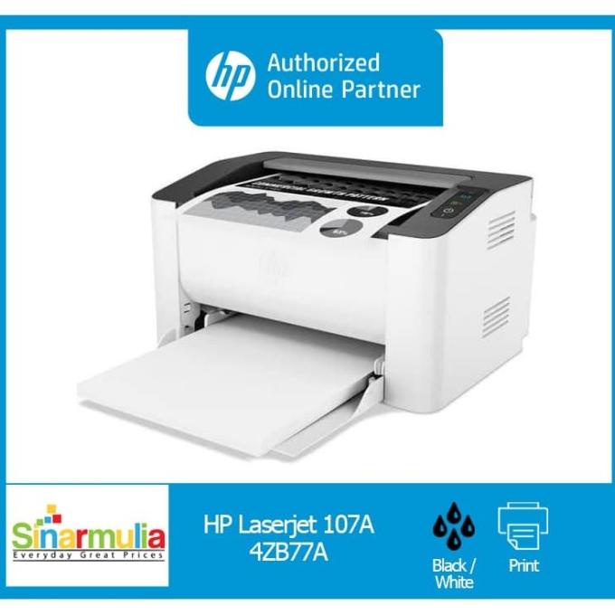 Promo HP Laserjet 107A