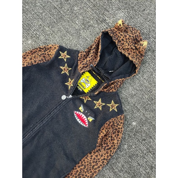 Zipper hoodie elstinko second