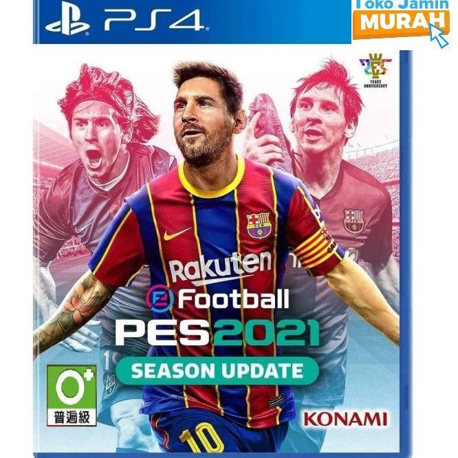 NEW PRODUCT 8628 PS4 PES 21 - PS4 PES 2021 - Football PES 2021 - PS 4 PES 21- PES2021 - PES21 Season