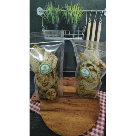 

Basreng pedas