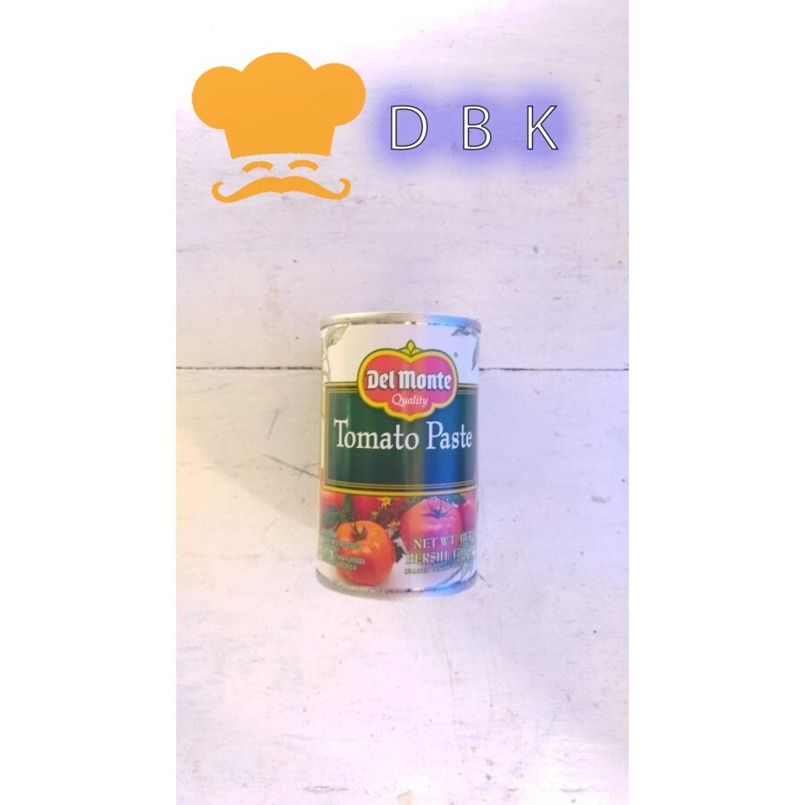 delmonte tomat pasta 170gr