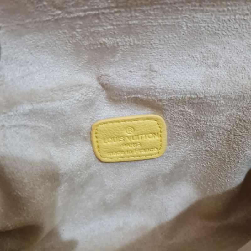 Tas  felicie double strap import free box uk 22x3x12 ( real pict )