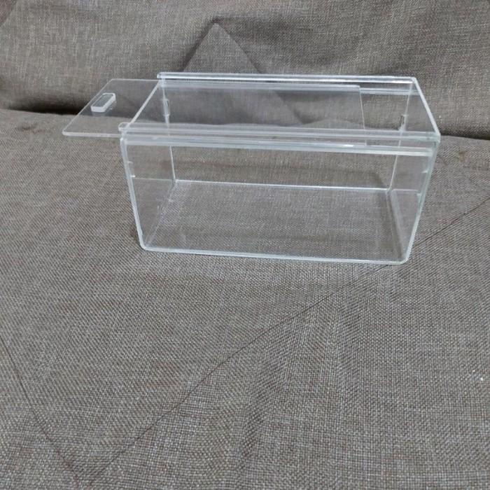 

Kotak/Tempat Masker Akrilik 047