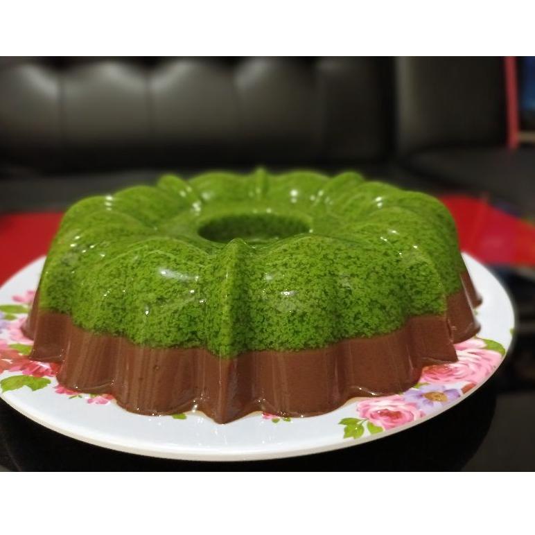 

[PRODUK 0PSYM] Endapan pandan JJ/ pasta pandan, pewarna makanan asli! HBG