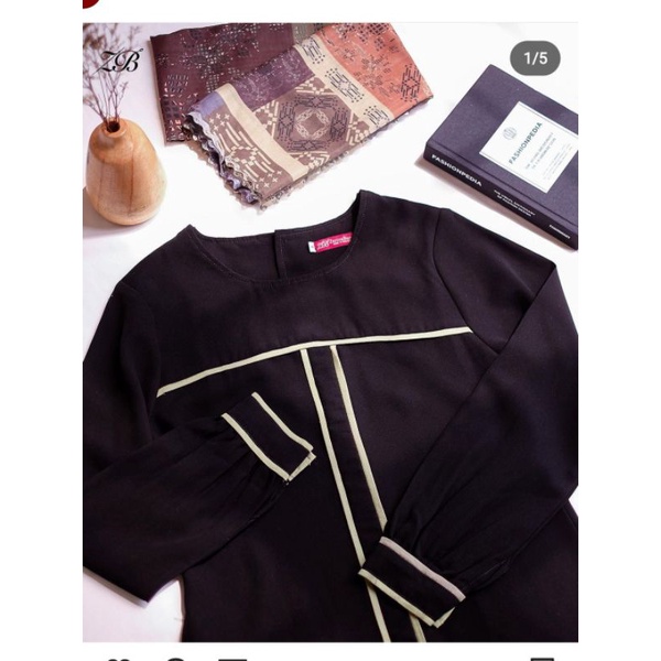 Trya Dress preloved HLZB