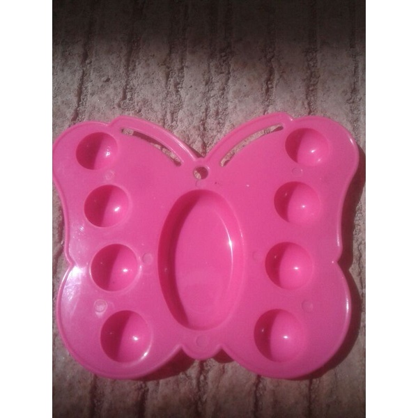 

palet lukis 1 LS kupu kupu