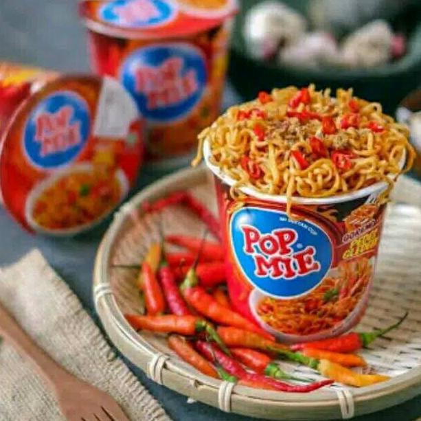 

ㅹ Pop mi goreng gledek pop mie ㆄ