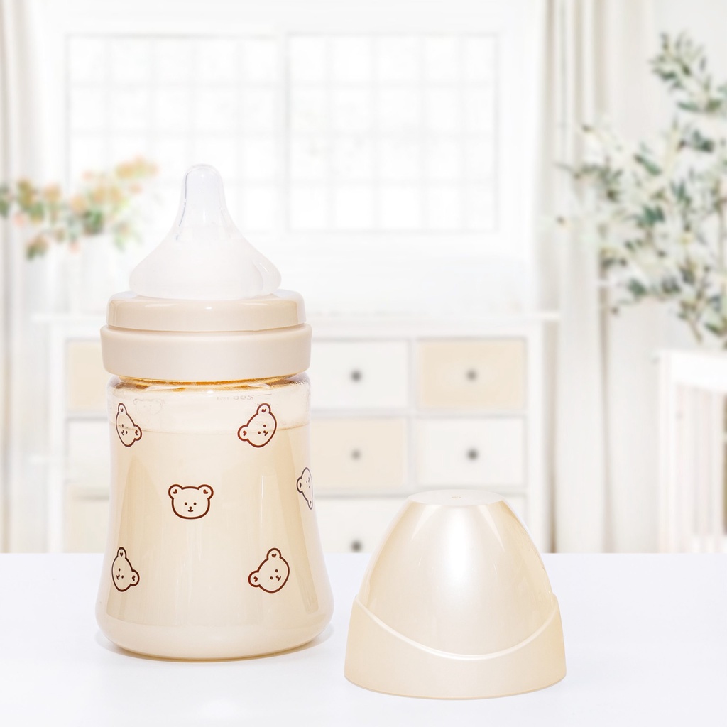 GROSMIMI PPSU Dotgom  Feeding Bottle