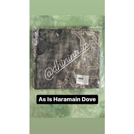 Buttonscarves As Is Haramain Dove