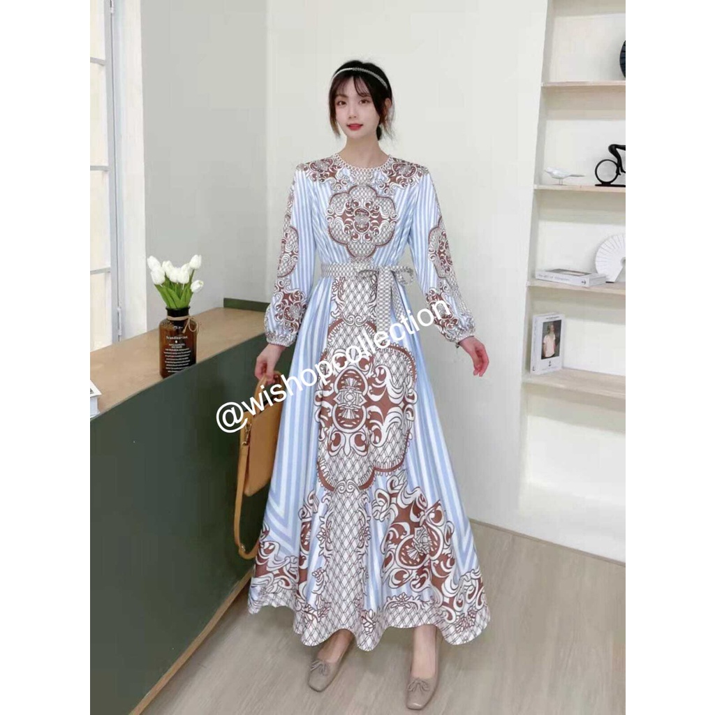 Gamis Bangkok BKK Premium Import