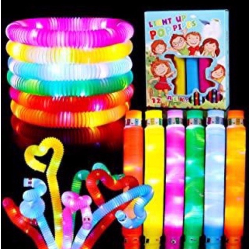 POP TUBES/POP LED/POP LIGHT