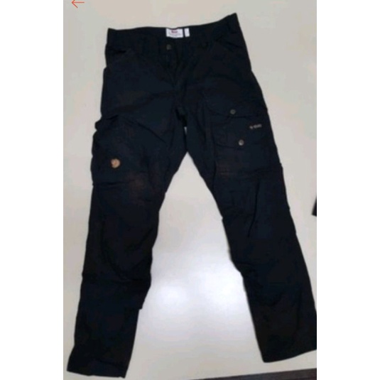 Fjallraven Barents Pro Trousers Preloved