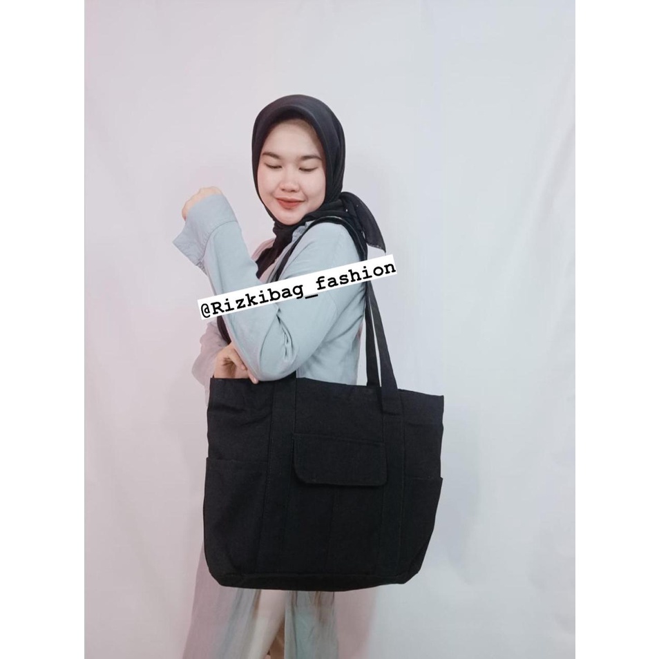 Rizkibag Isna Totebag Wanita