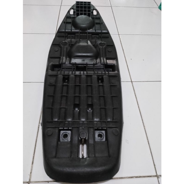 Fiber plastik jok motor Supra x
