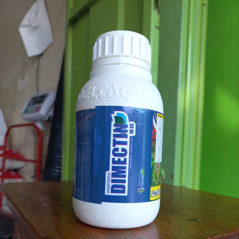 Insektisida DIMECTIN 18 EC 200ml - Insektisida Pembasmi Hama Pengendali Hama Obat Hama Racun Hama
