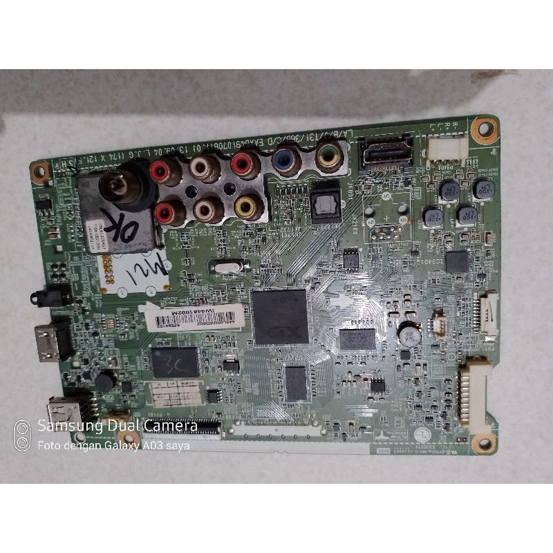 MB LG 32LA613B