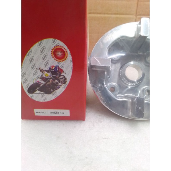 Dudukan Gir belakang THUNDER 125