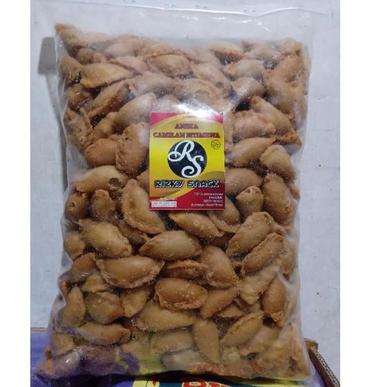 

⇑ pastel mini isi abon premium 250 gram ♛