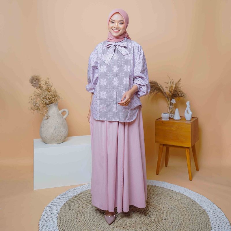 Restu Anggraini - Mahika Shirt preloved