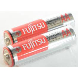 Fujitsu Battery Alkaline AA Isi 2 PCS