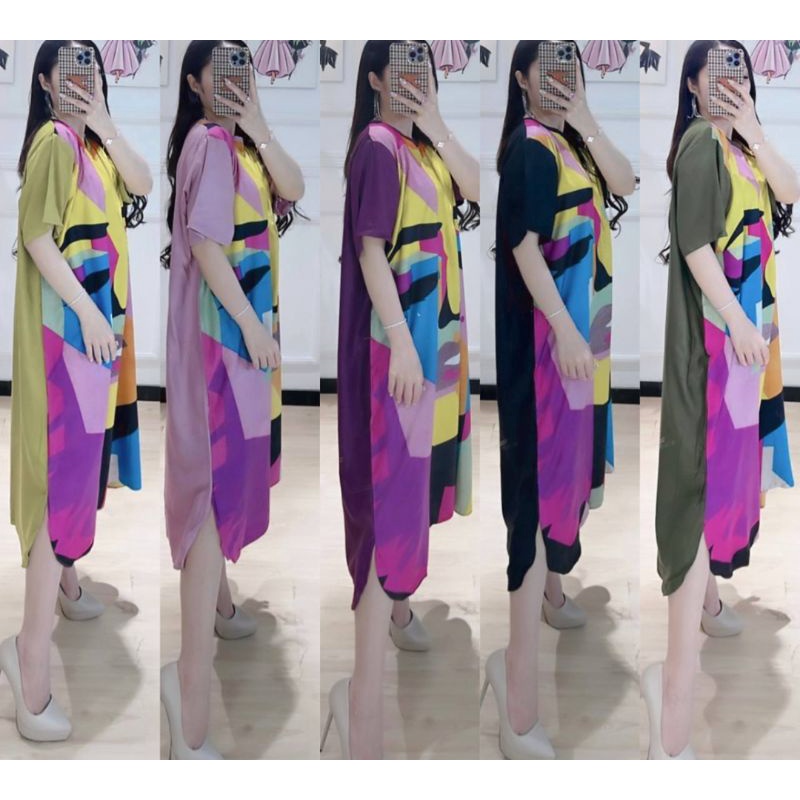 Daster Merlin Oversize