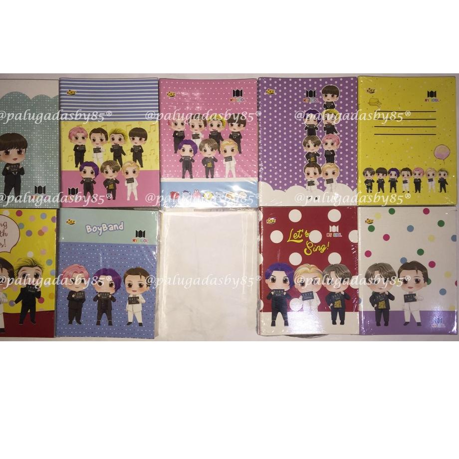 

Update ル Kiky Buku Tulis Kiky 38 Warna (1 Pak Isi 10 Pcs)
